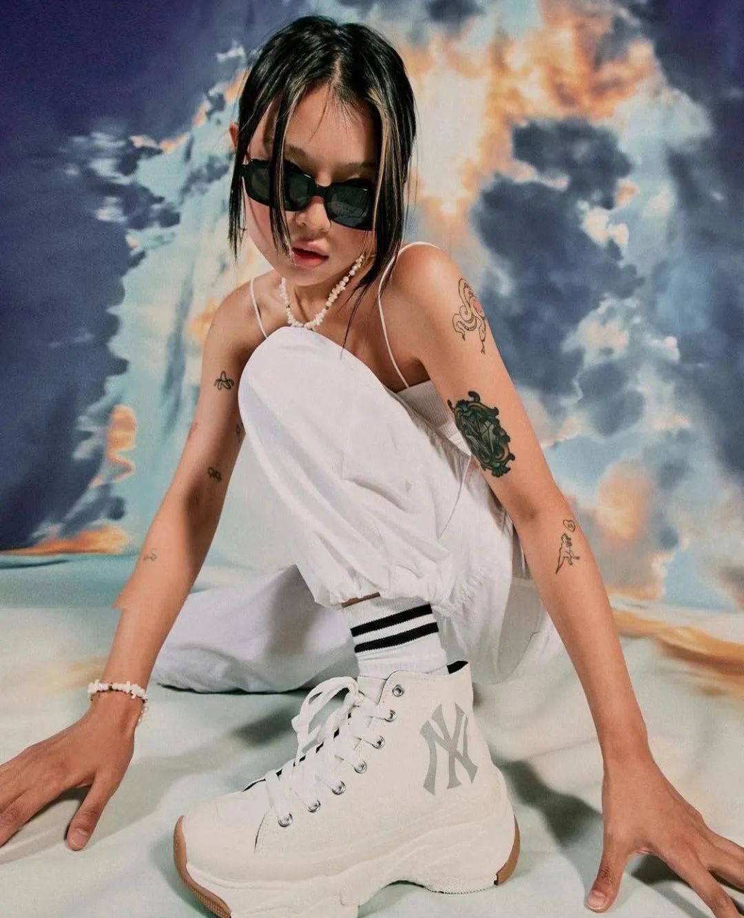 圆脸女孩帽子,小圆脸适合戴什么帽子