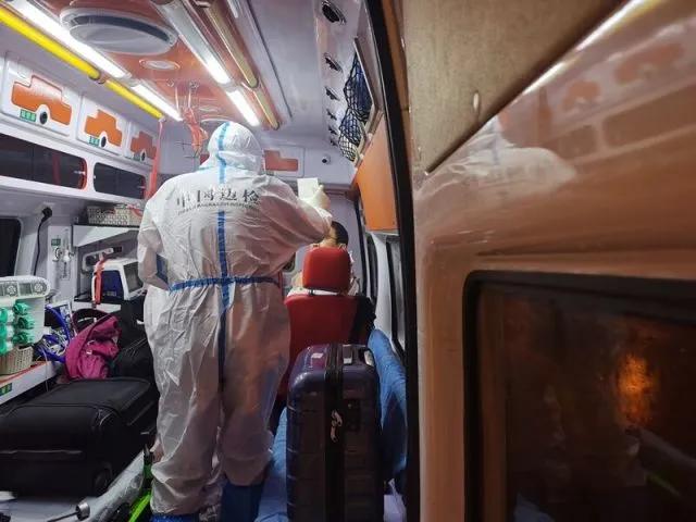 济南边检站助力日籍昏迷儿童快速出境救治