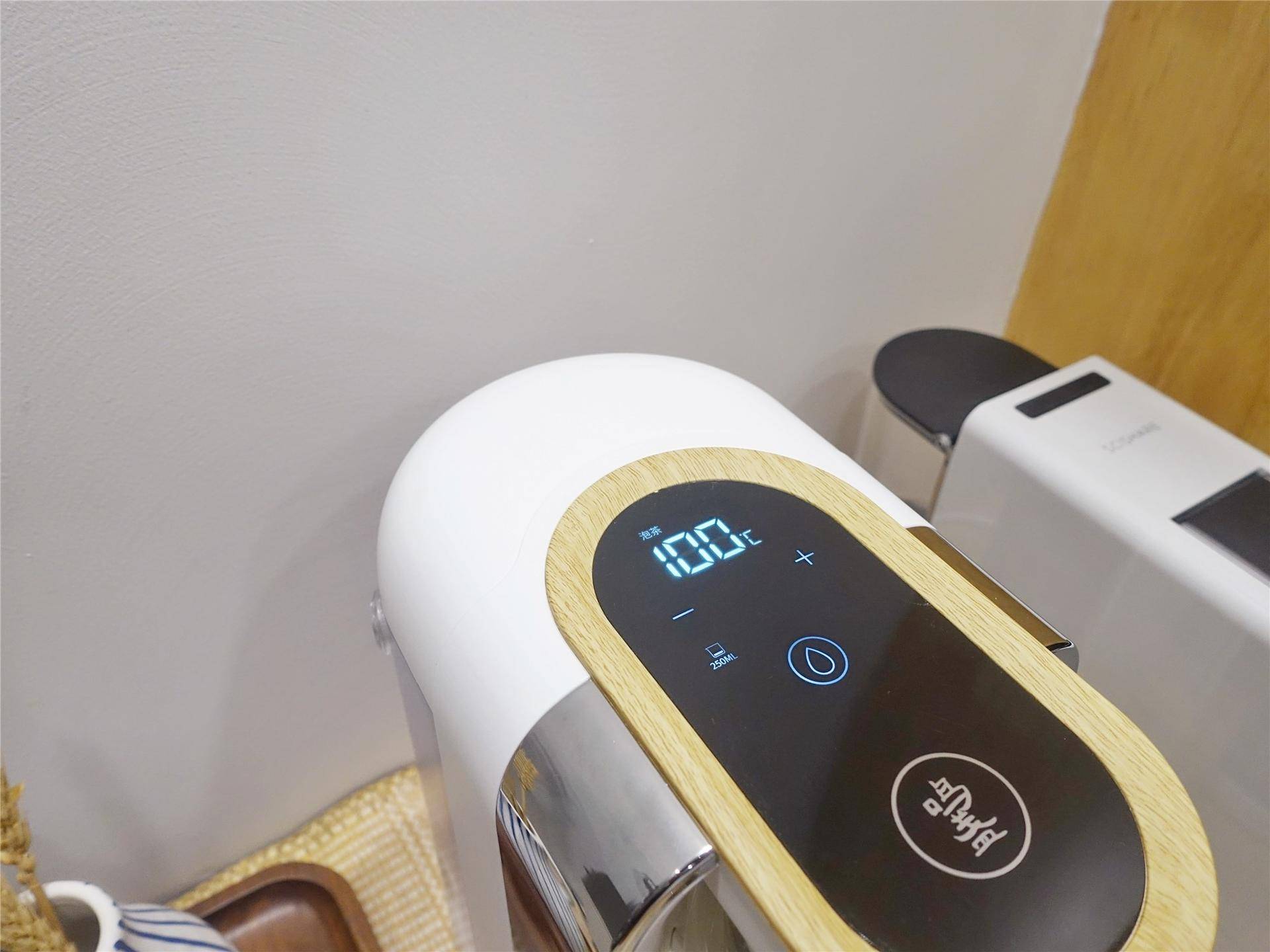 饮水机和茶饮机哪个实用,即热饮水机对比