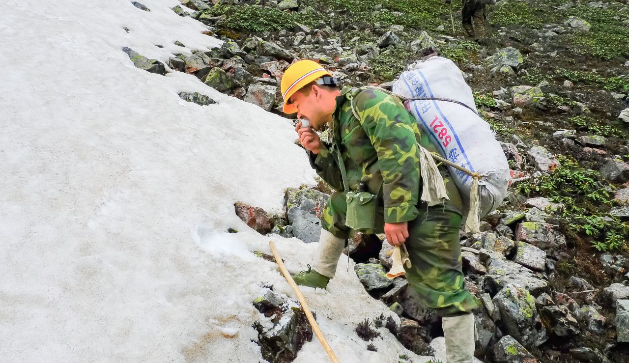 从高山之巅到深海之渊,流石滩徒步攻略