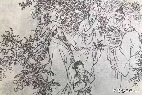 看东坡居士本色出演断舍离的简单生活