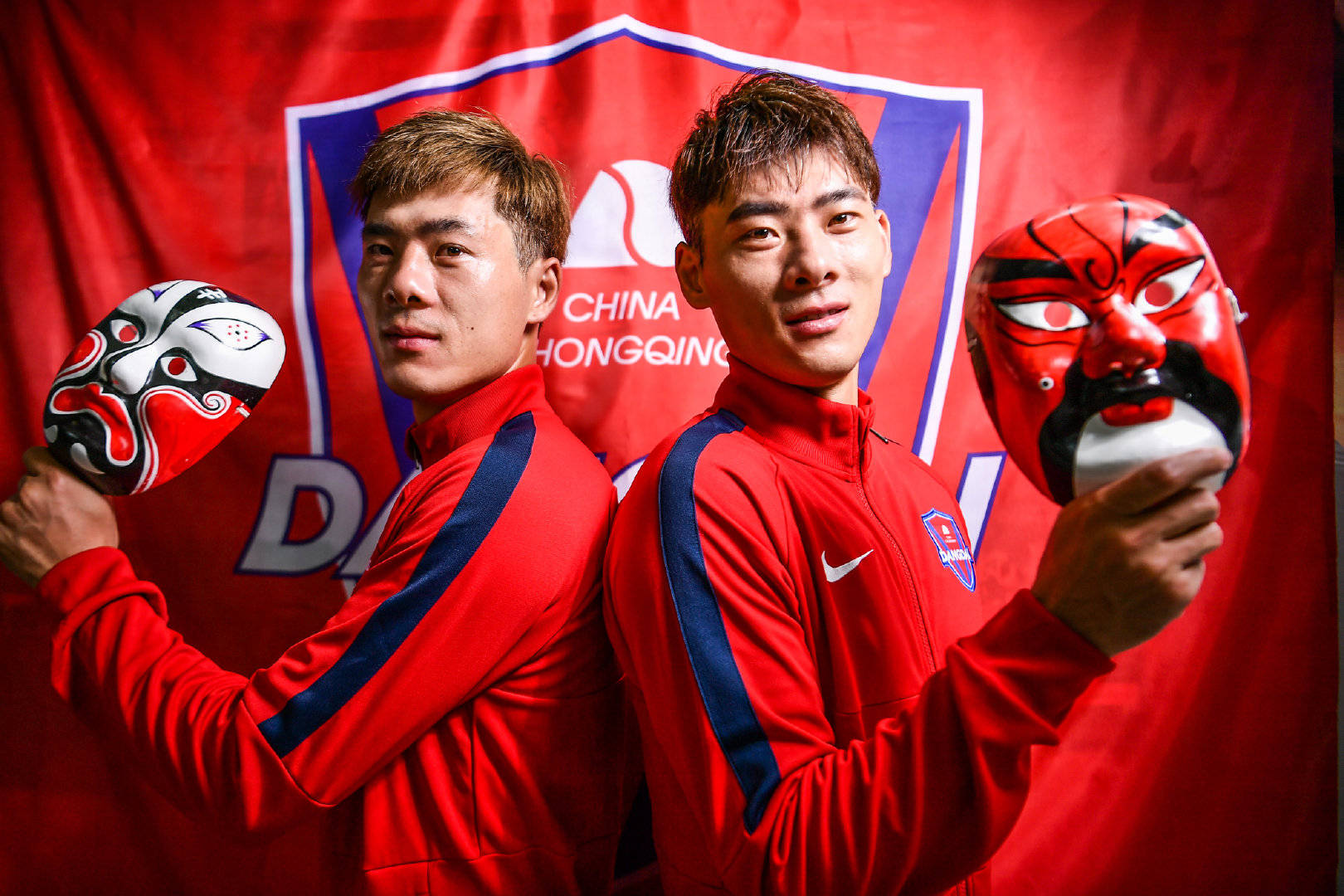 重庆当代足球队视频大全,重庆当代足球俱乐部2019集锦