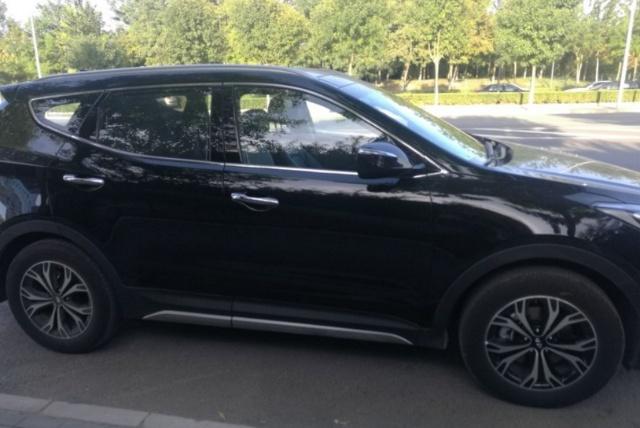 现代老款胜达车主真实感受,现代胜达l驾驶感受