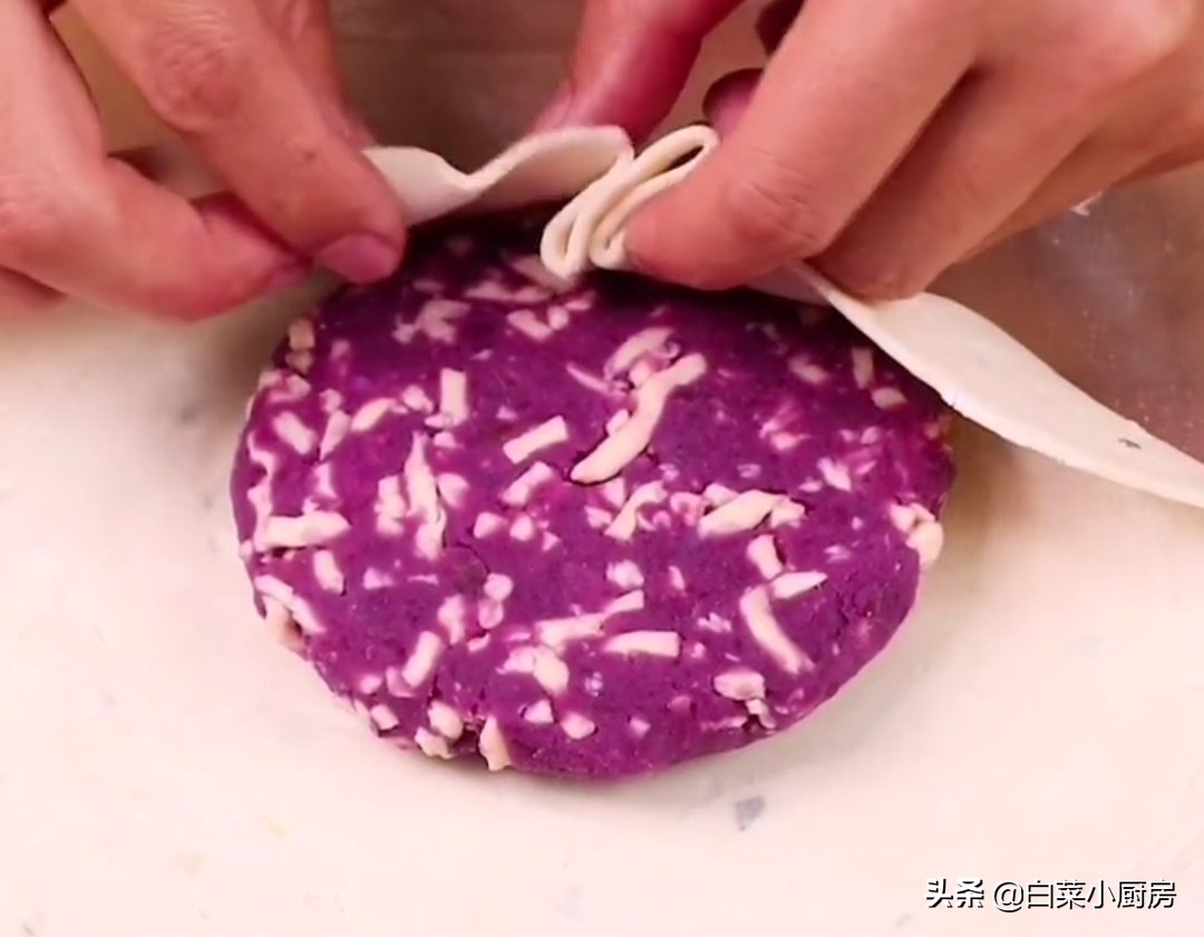 芝士饼怎么做才好吃轻松爆浆,香蕉芝士爆浆披萨简单易学又好吃