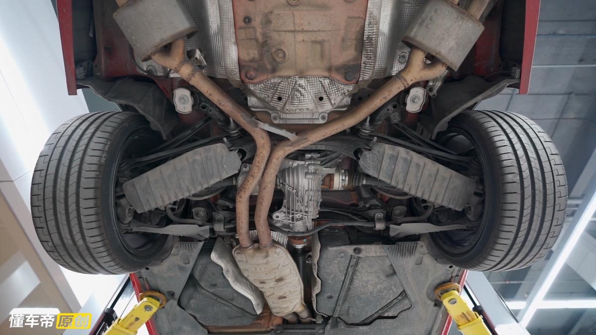 懂车帝实测奥迪s4,奥迪s4懂车帝