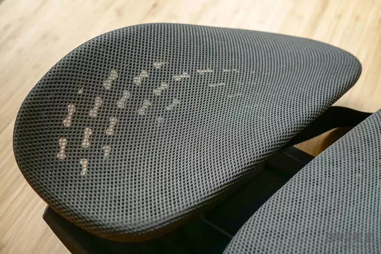 黑科技座椅靠垫,自动便携式腰靠垫