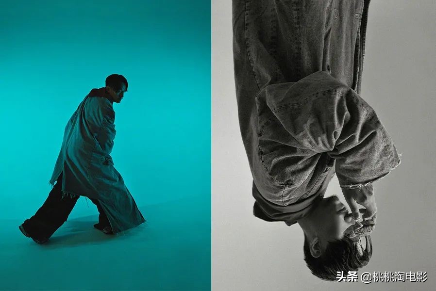 张震新片沙丘,张震图片写真