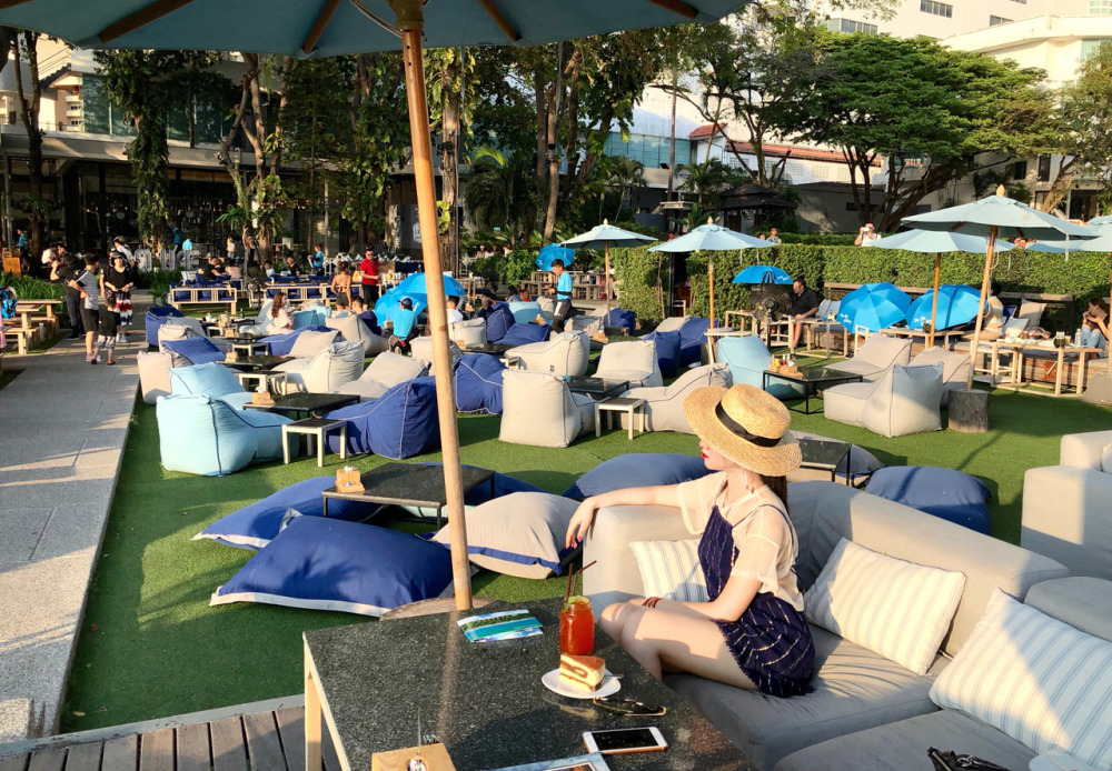 泰国不夜城芭提雅,芭提雅现状图片