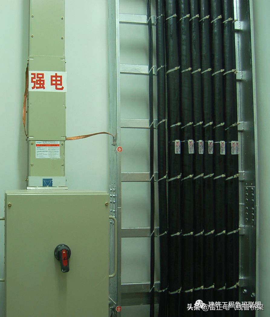 桥架母线基础知识,110kv户外母线桥架安装教程视频