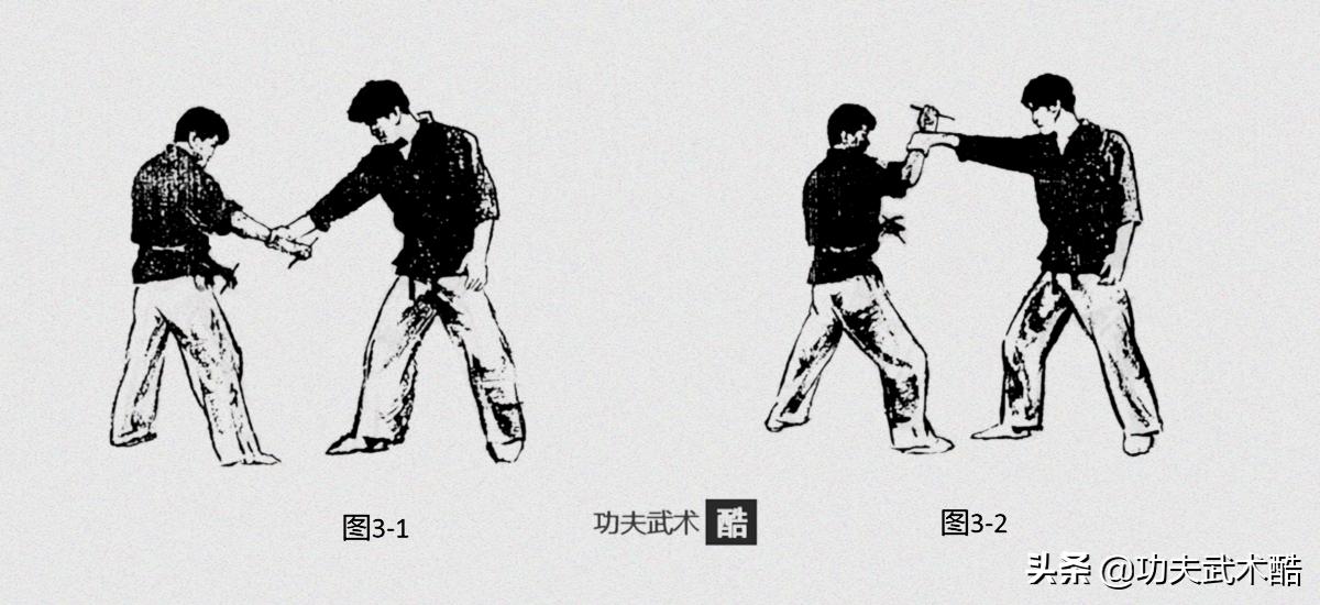 筷子自卫格斗术，插眼、击喉、戳腹、刺阴，专扎软肋，无所不能