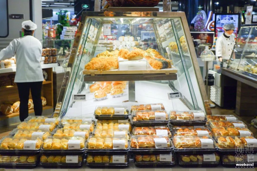 上海超市地图,上海市区进口超市在哪里