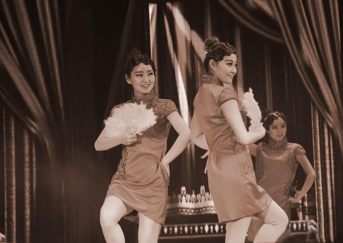 在“性开放”和金钱中扭动的魅影：民国上海滩舞女的生存与归宿