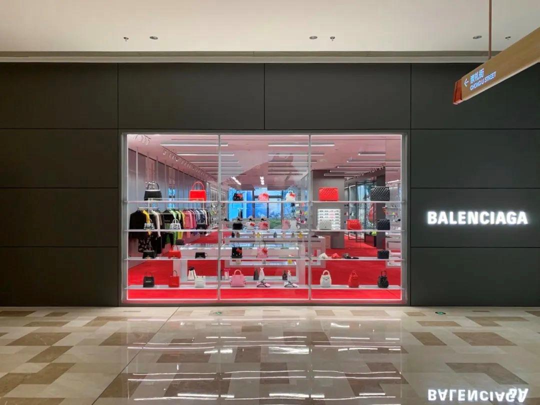 等了200+天,恒隆这7家高奢大牌终于开了!昆明首店,开启霸屏