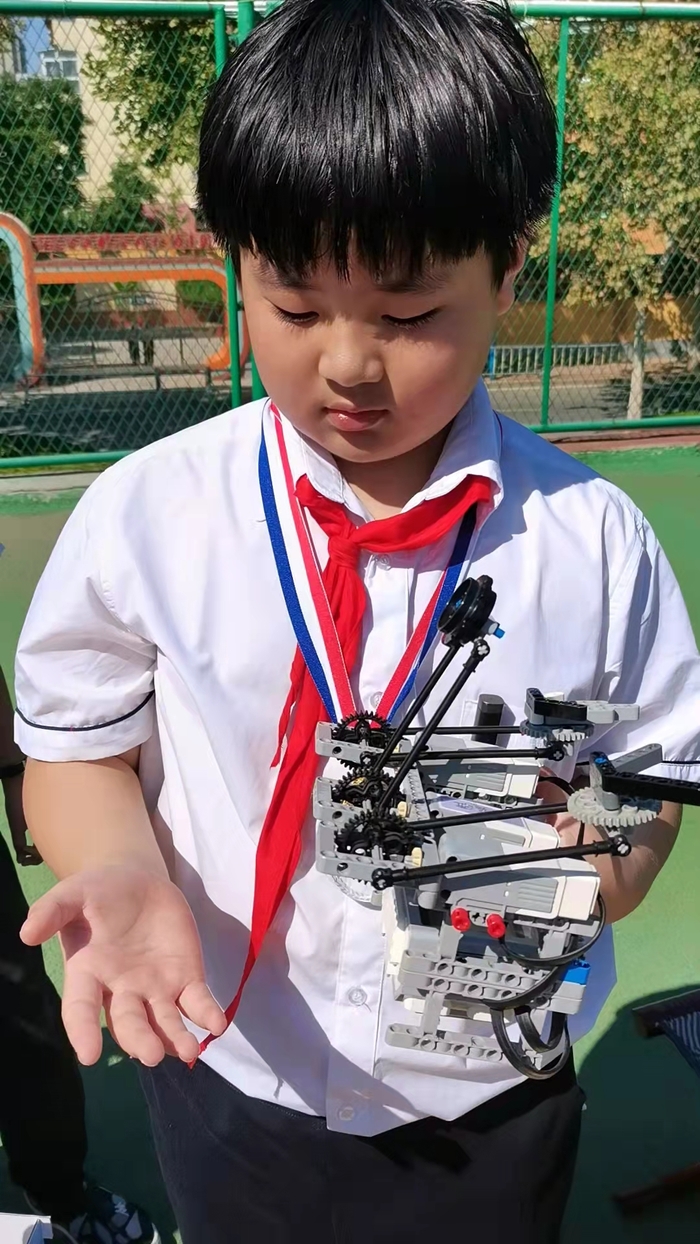 筑梦星空载人航天科普活动,筑梦校园科技节