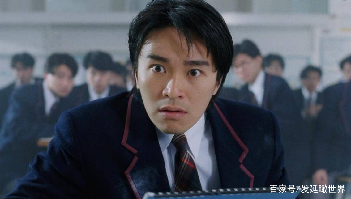 周星驰从56岁到19岁,周星驰56岁就老成这样