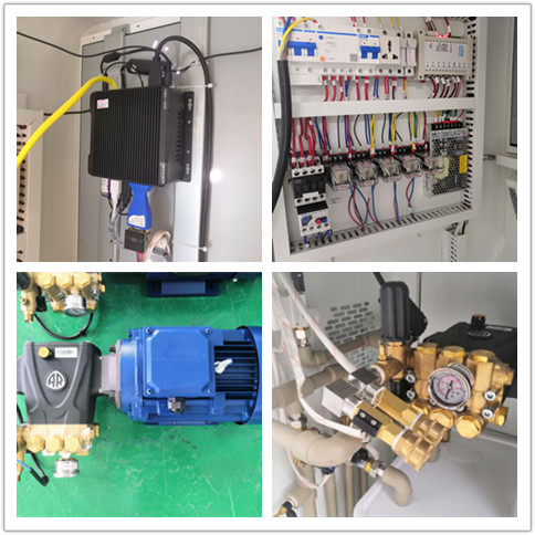 十大自助洗车机品牌排行榜,自助洗车机哪个牌子好用又实惠