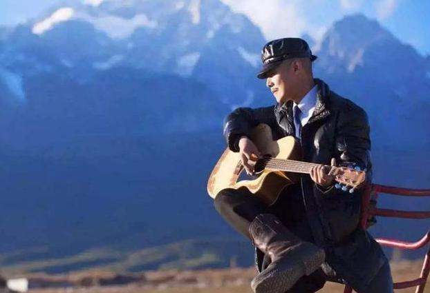 大冰什么时候开始做背包客的,大冰的潇洒