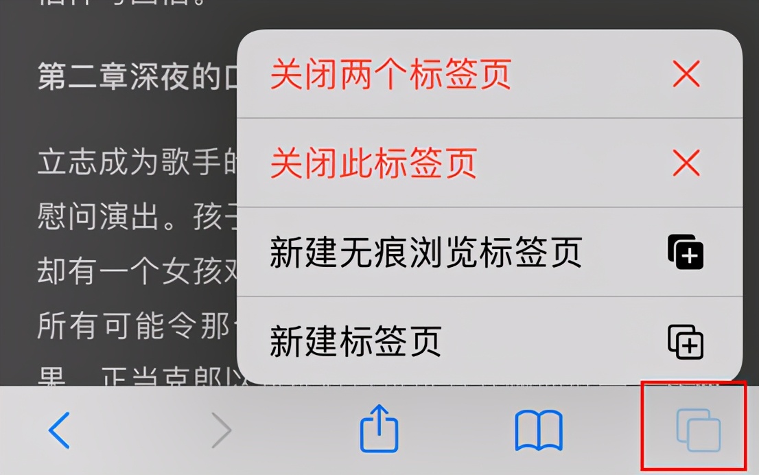 你真的会用苹果浏览器吗,你真的会用iphone自带的浏览器吗