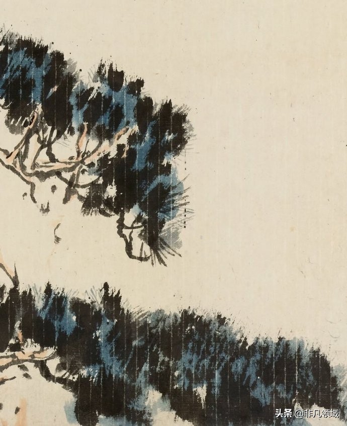 中国画名家画鹰作品,中国画画鹰