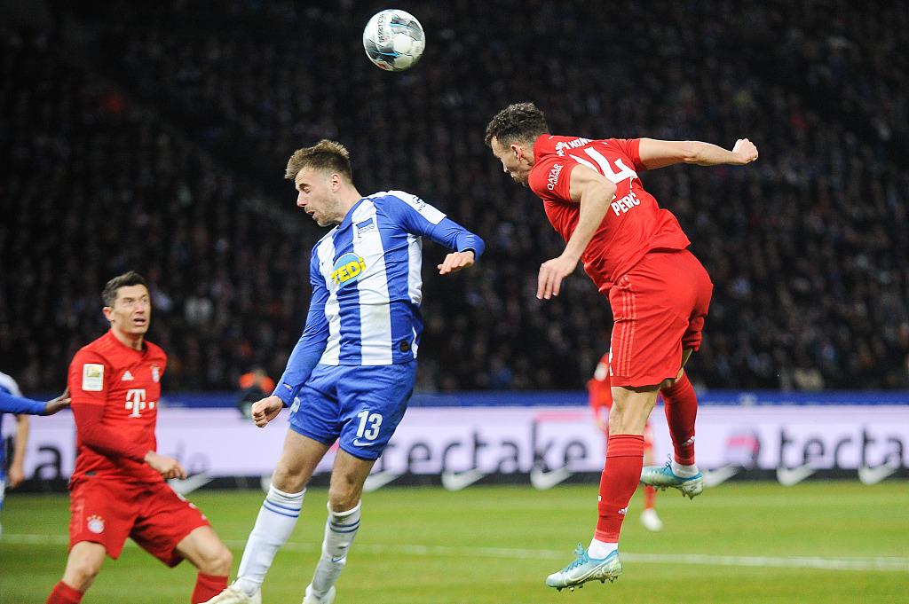 莱万评论,莱万在拜仁精彩表现