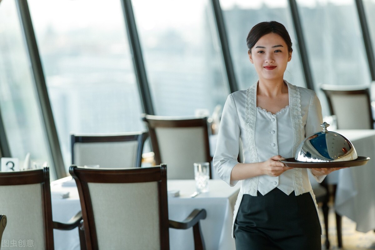 餐饮服务员招聘视频,重庆江北区餐饮招聘服务员