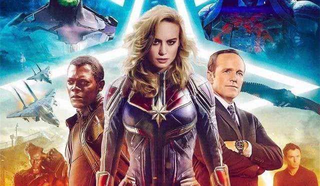 漫威系列电影正确观影顺序,漫威电影宇宙正确观影顺序