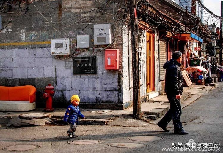 烟台所城里承载着多少回忆,烟台所城的来历