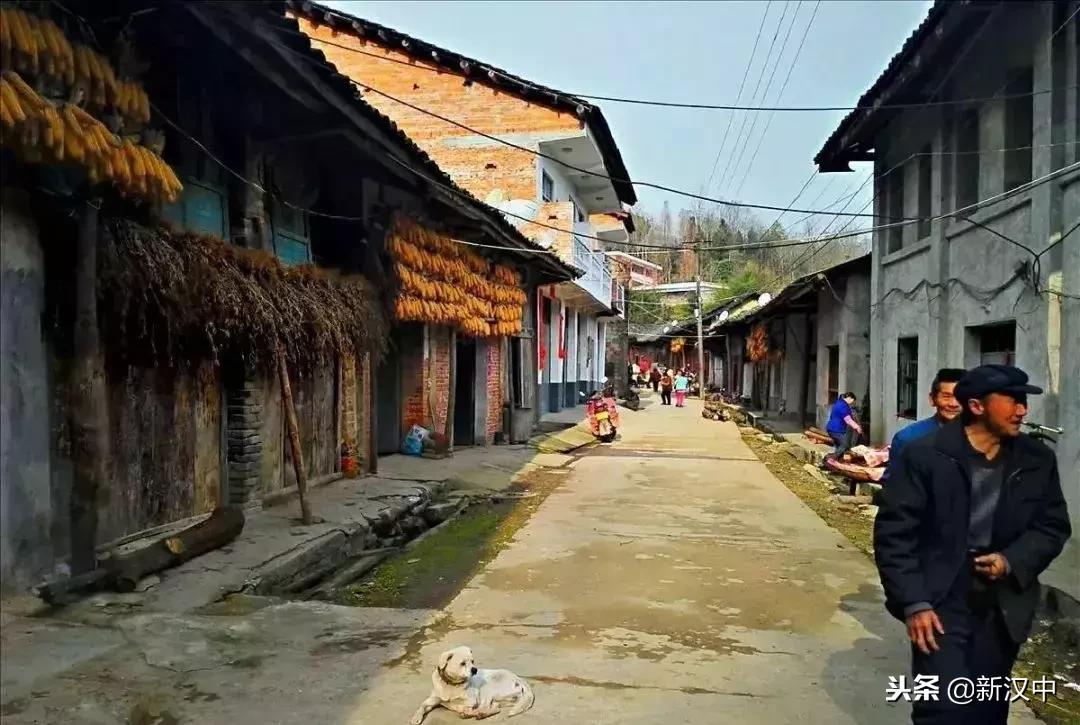 汉中有哪些古镇老街,汉中旅游老街