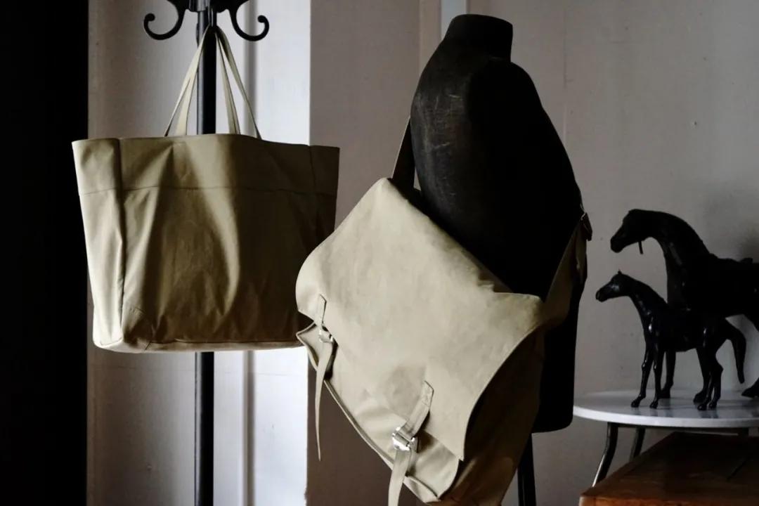 试过P.M.C.才知道,原来复古风也能很“清淡”