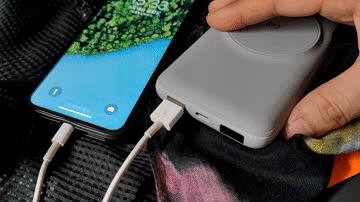 无线充利器南卡power3,南卡pow3无线充电宝