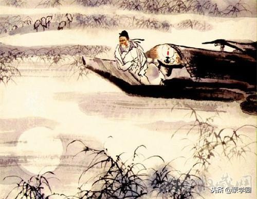 孤独的诗词感悟人生,写极致孤独的诗词