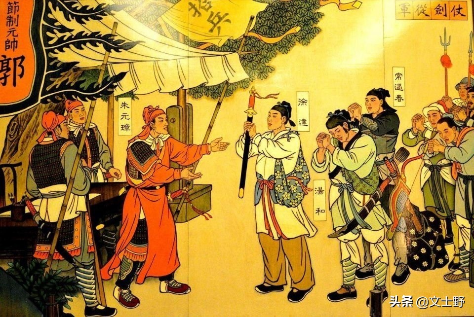 各个朝代开国功臣下场,从古至今历代开国功臣的下场