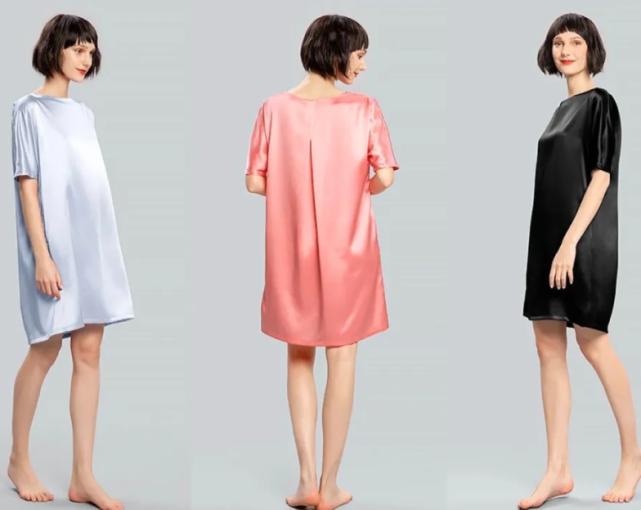 如何挑选真正的真丝睡衣,必买的几款睡衣