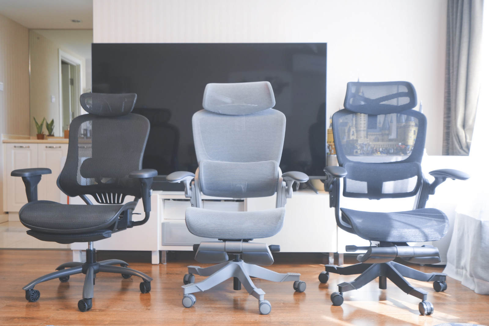 网易人体工程学椅s9,网易3d人体工学椅评测