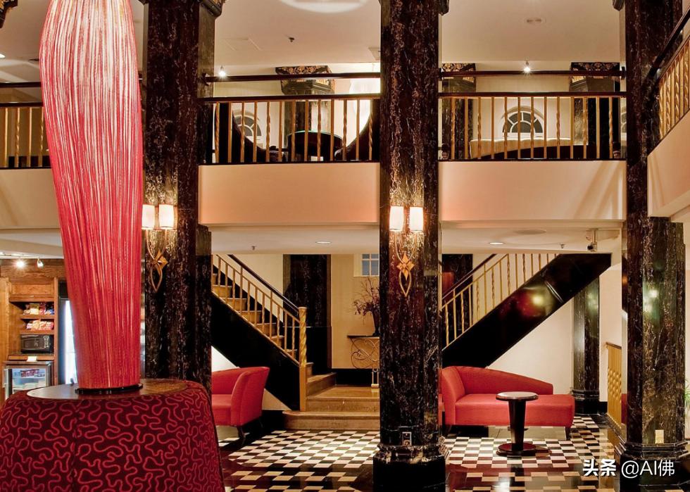 美国酒店历史,美国悠久历史的酒店