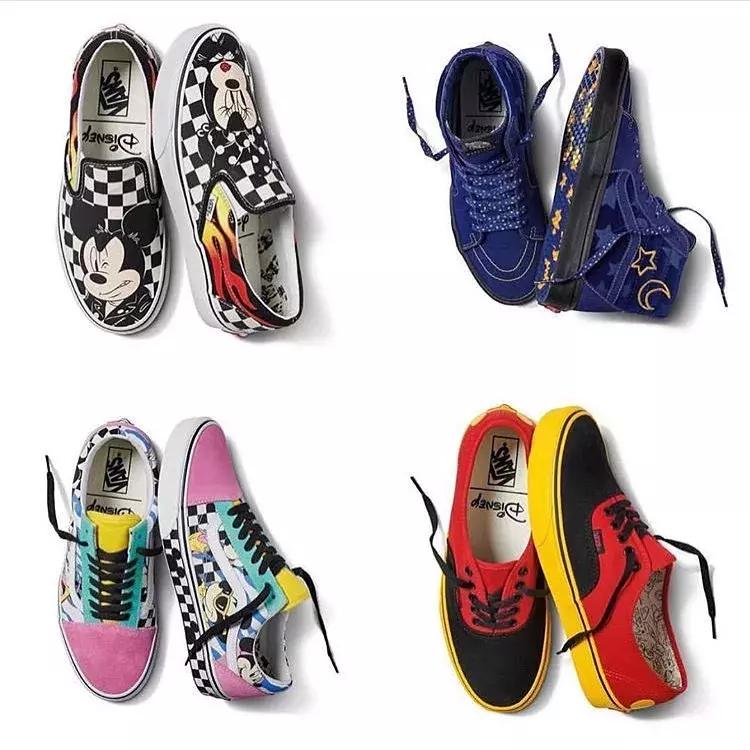 米奇大号三方联名,米奇联名版