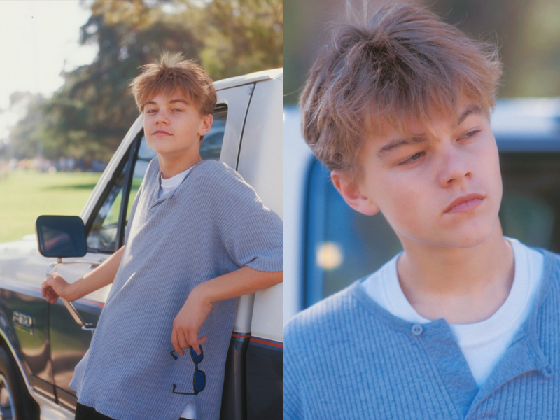 小李子换新女友,47岁的小李子与25岁女友分手