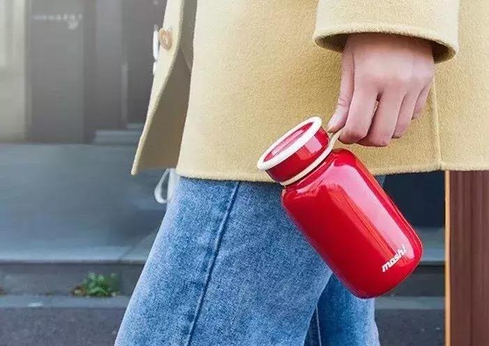 暖心又暖身的保温杯,让你少女心泛滥的礼物