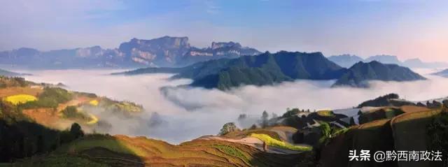 收藏丨中国最美的30个地方