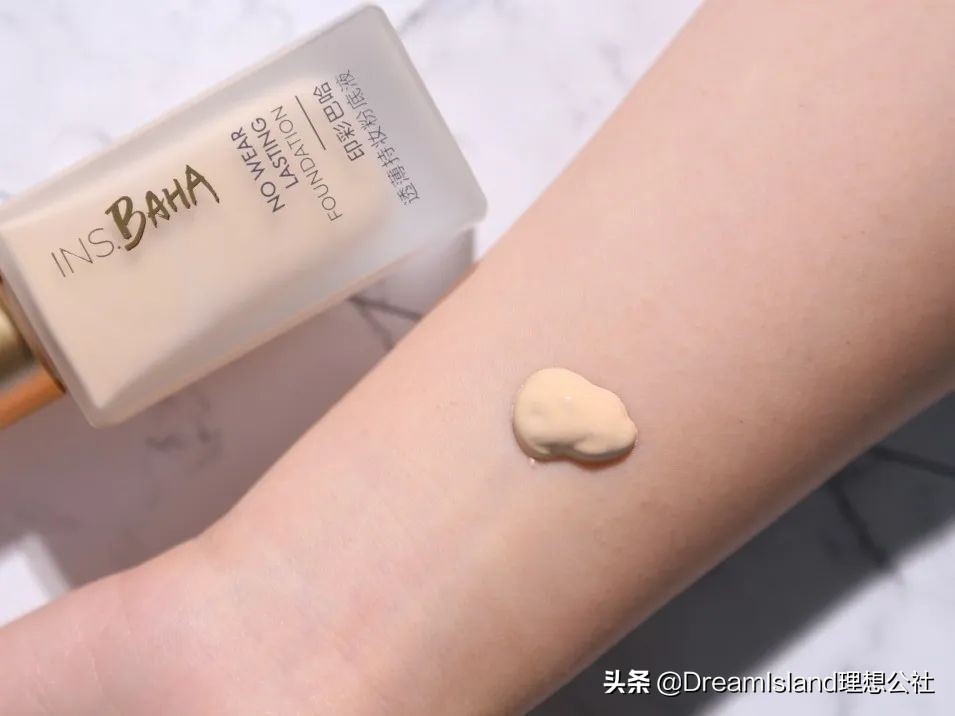 美妆好物狂欢粉底液,适合春天的粉底液
