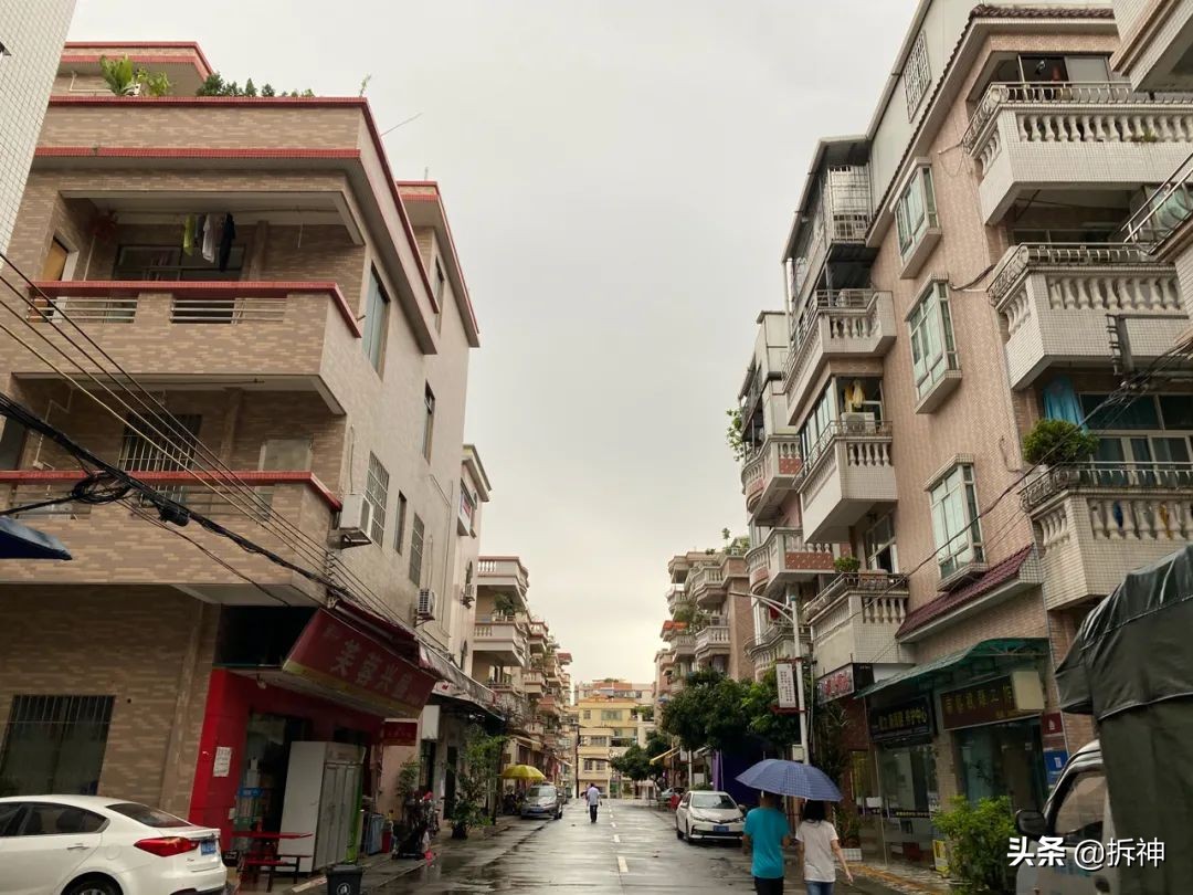 番禺桥南旧村改造,番禺桥南旧村改造名单