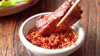 蒜香排骨椒盐排骨最正宗的做法,椒盐蒜香排骨的做法和腌制方法