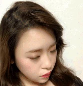 热巴沉迷刘海是真的吗,热巴有刘海与没刘海的对比