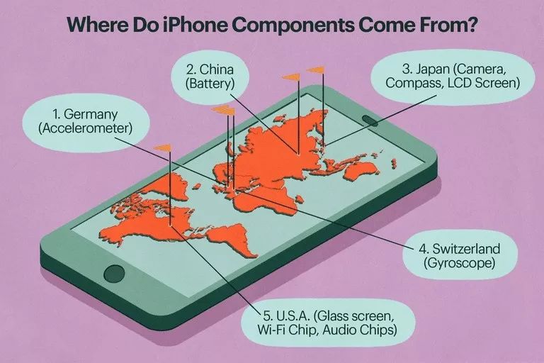 苹果富士康库克,iPhone都是富士康代工吗