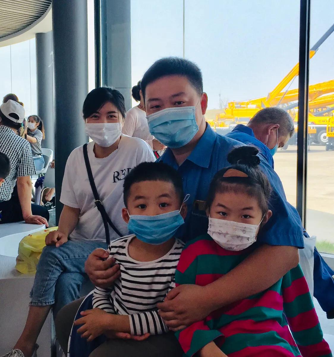 六一柳工,安徽工程大学六一