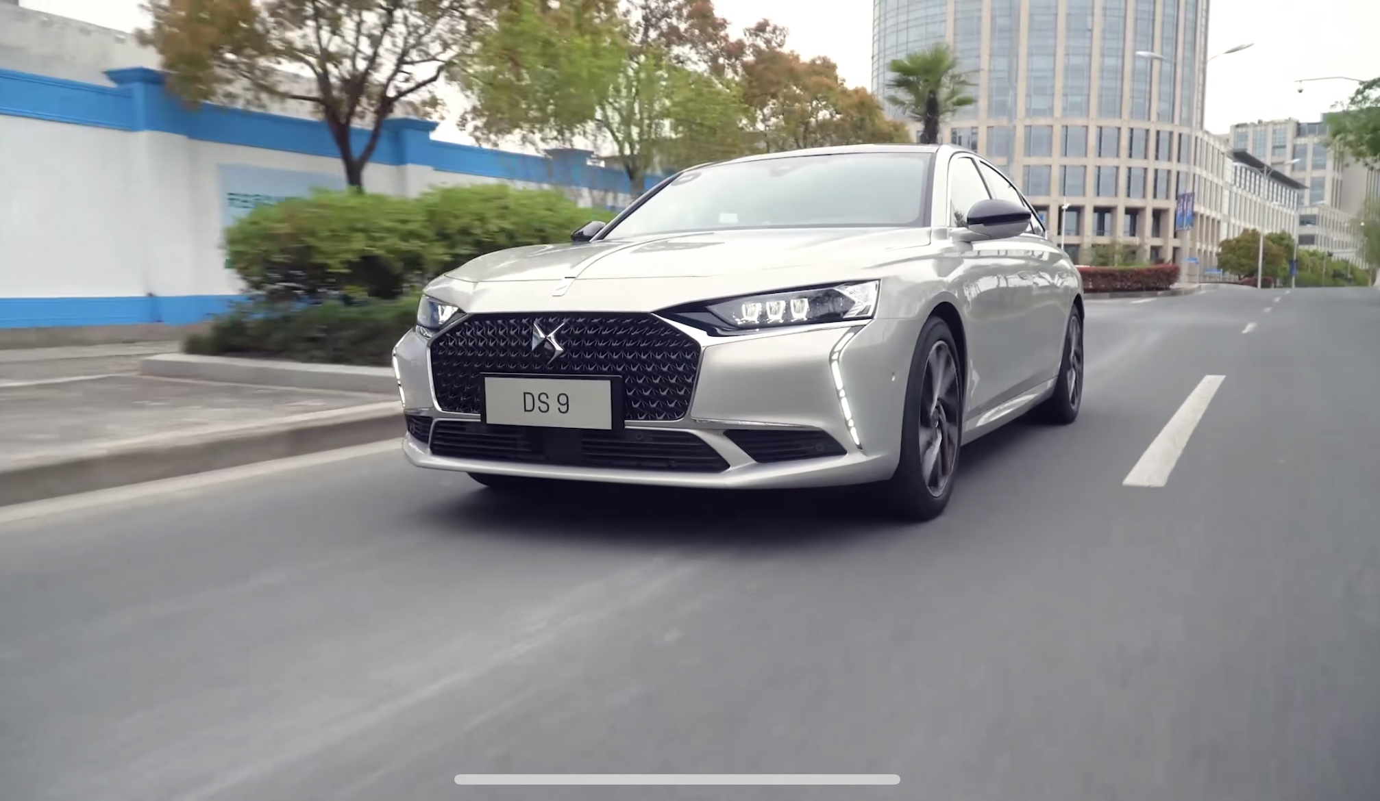 法系车ds9逆袭,法系车ds9深度评测