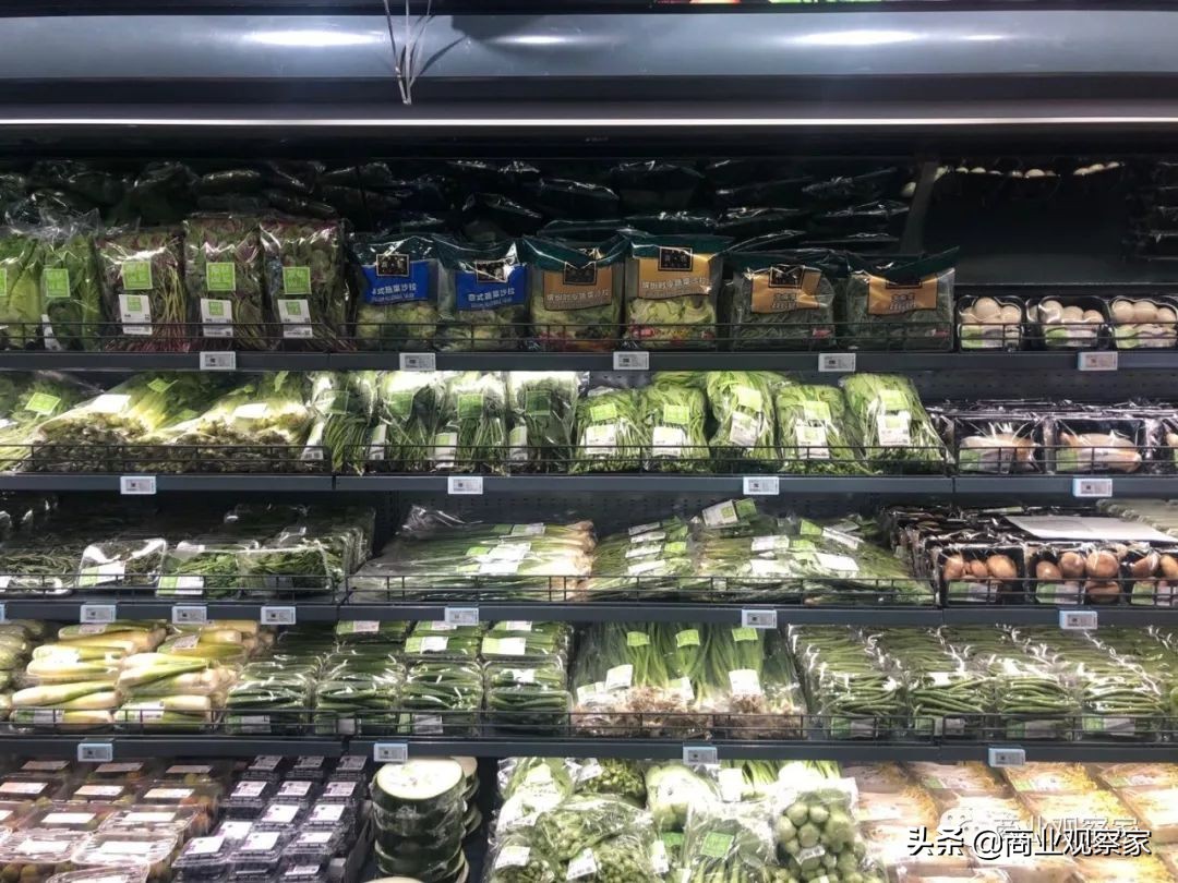 ALDI今日开业，做得是消费升级，“跟盒马是一样的也”