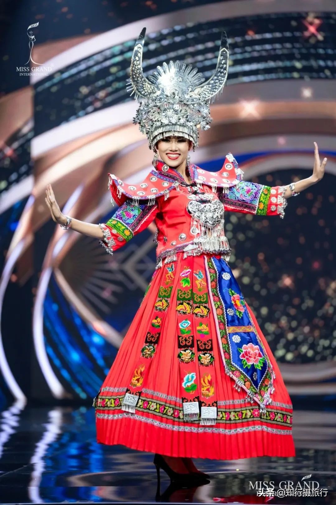 泰国选美大赛上的服装,泰国选美大赛特色服装