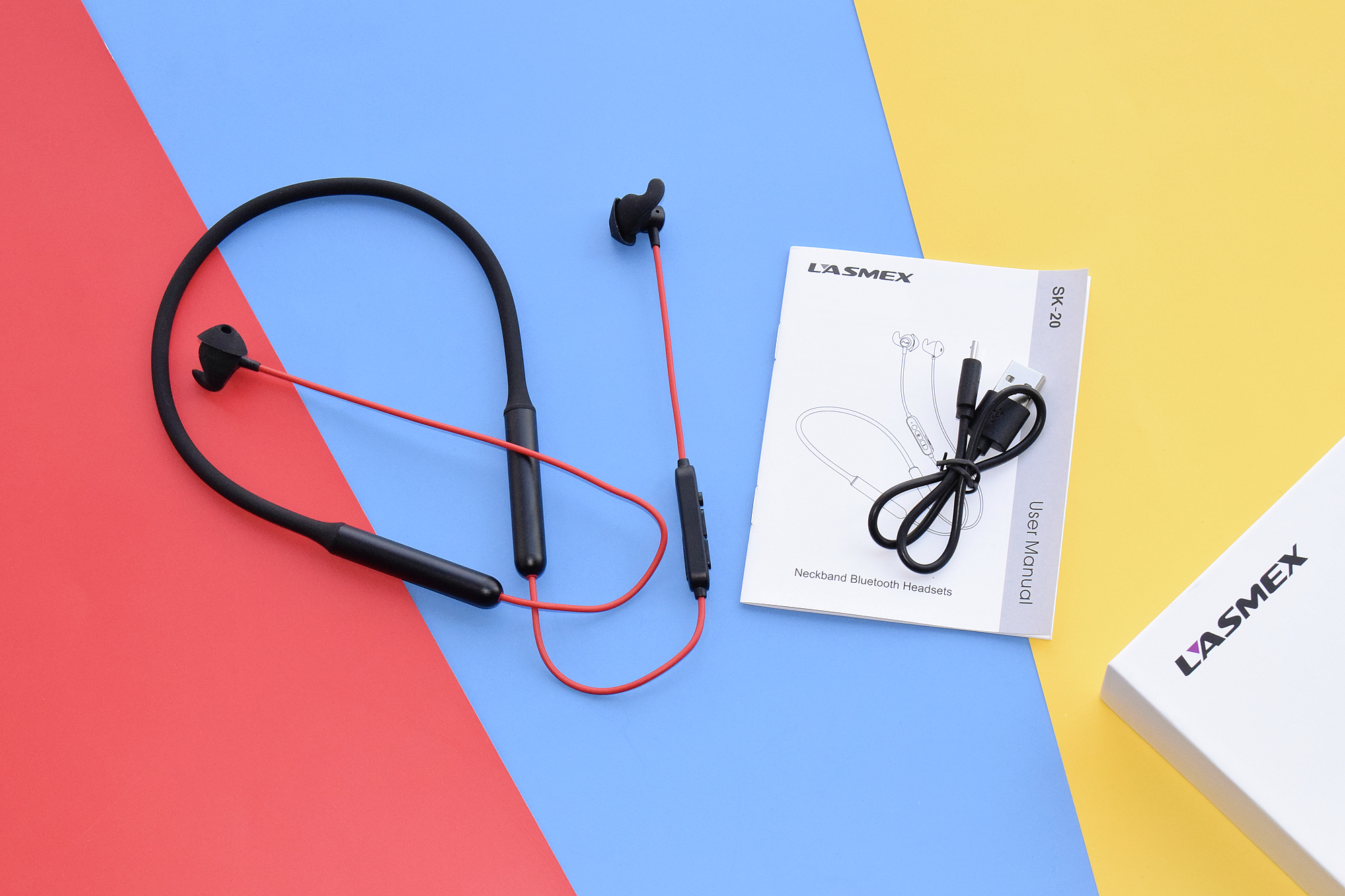 勒姆森耳机使用说明,勒姆森hb-65s头戴式蓝牙耳机评测