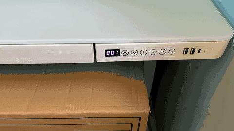 股价涨了五倍多，乐歌电动桌真的这么神奇吗？开箱到使用实测